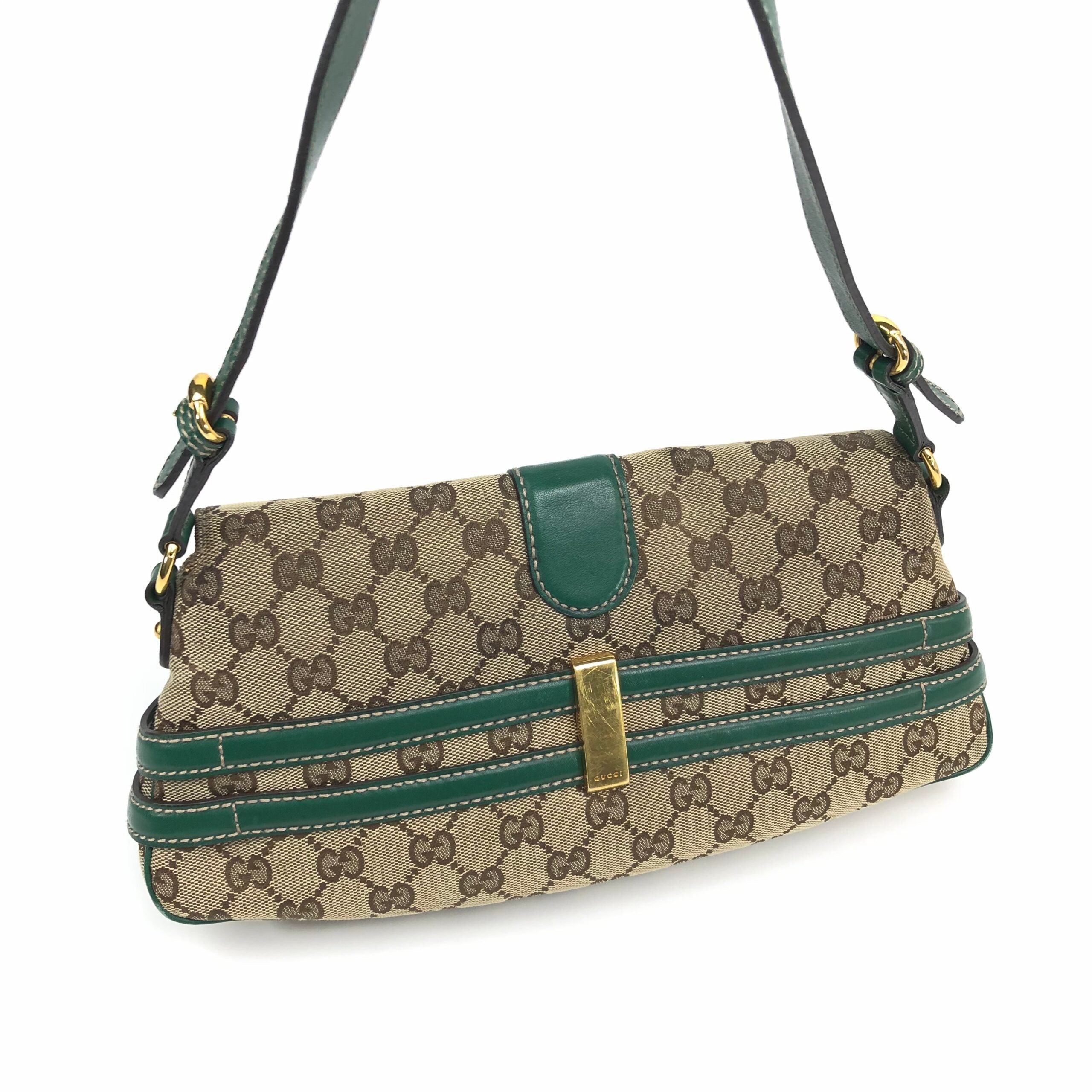 GUCCI HORSEBIT SHOULDER BAG