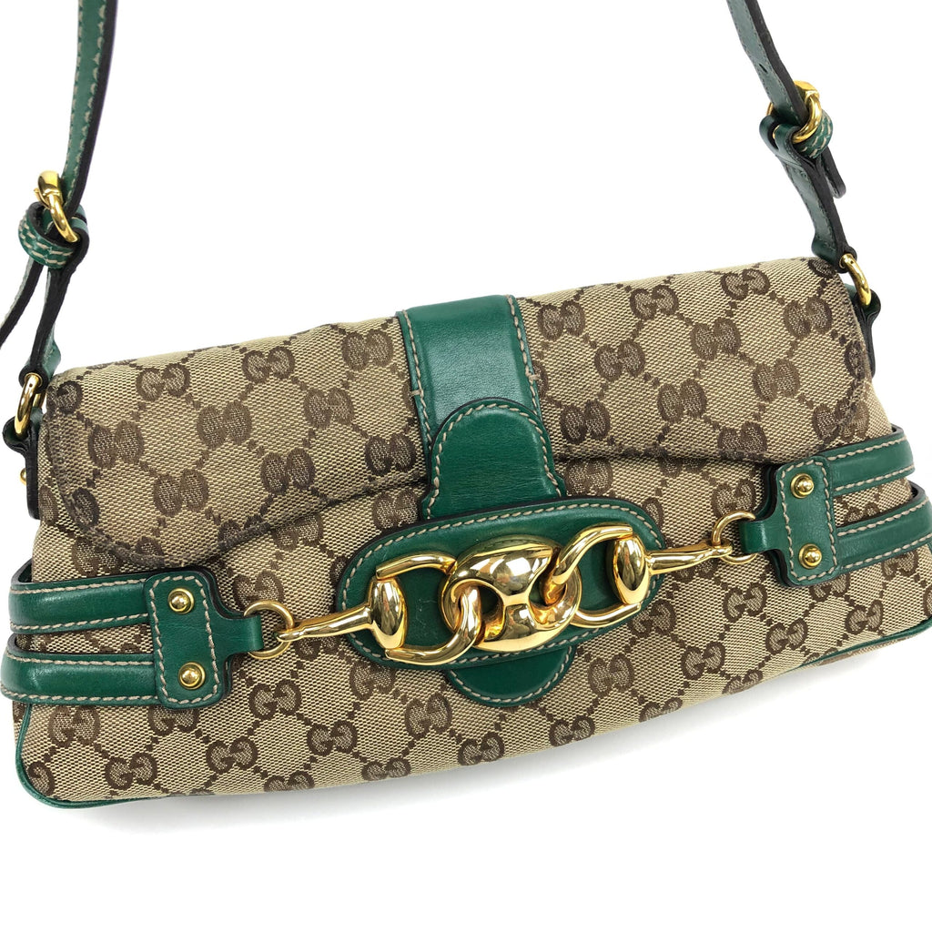 GUCCI HORSEBIT SHOULDER BAG