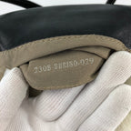 FENDI FUR BAGUETTE BAG
