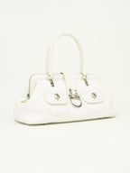 CHRISTIAN DIOR LEATHER BAG