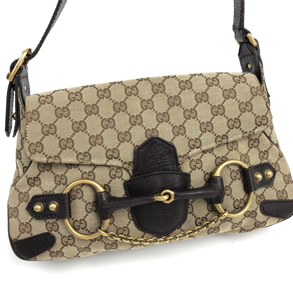 GUCCI HORSEBIT TOM FORD SHOULDER BAG