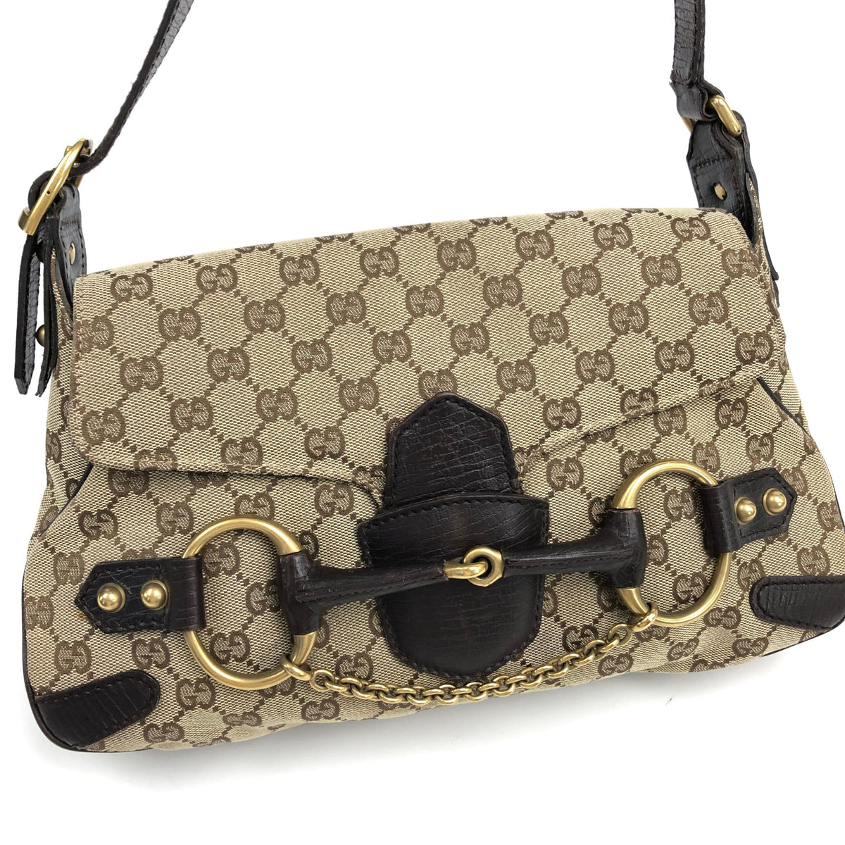 GUCCI HORSEBIT TOM FORD SHOULDER BAG