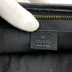 GUCCI MONOGRAM SHOULDER BAG