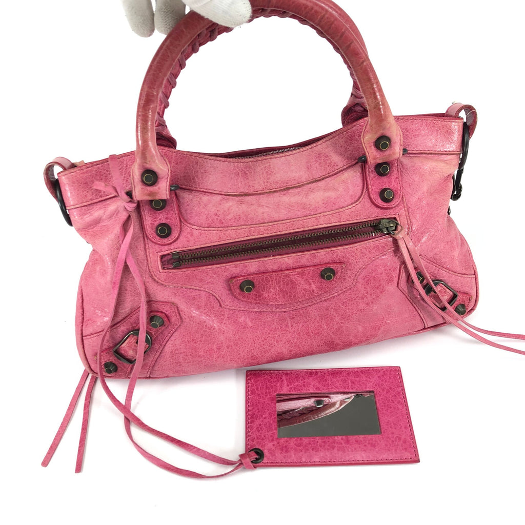 BALENCIAGA CITY BAG