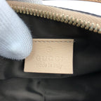 GUCCI MONOGRAM SHOULDER BAG