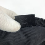 GUCCI MONOGRAM SHOULDER BAG