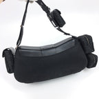 CHRISTIAN DIOR 2002 STREET CHIC COLUMBUS SHOULDER BAG