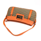 CHRISTIAN DIOR MONOGRAM SHOULDER BAG