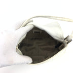 FENDI LEATHER BAGUETTE BAG