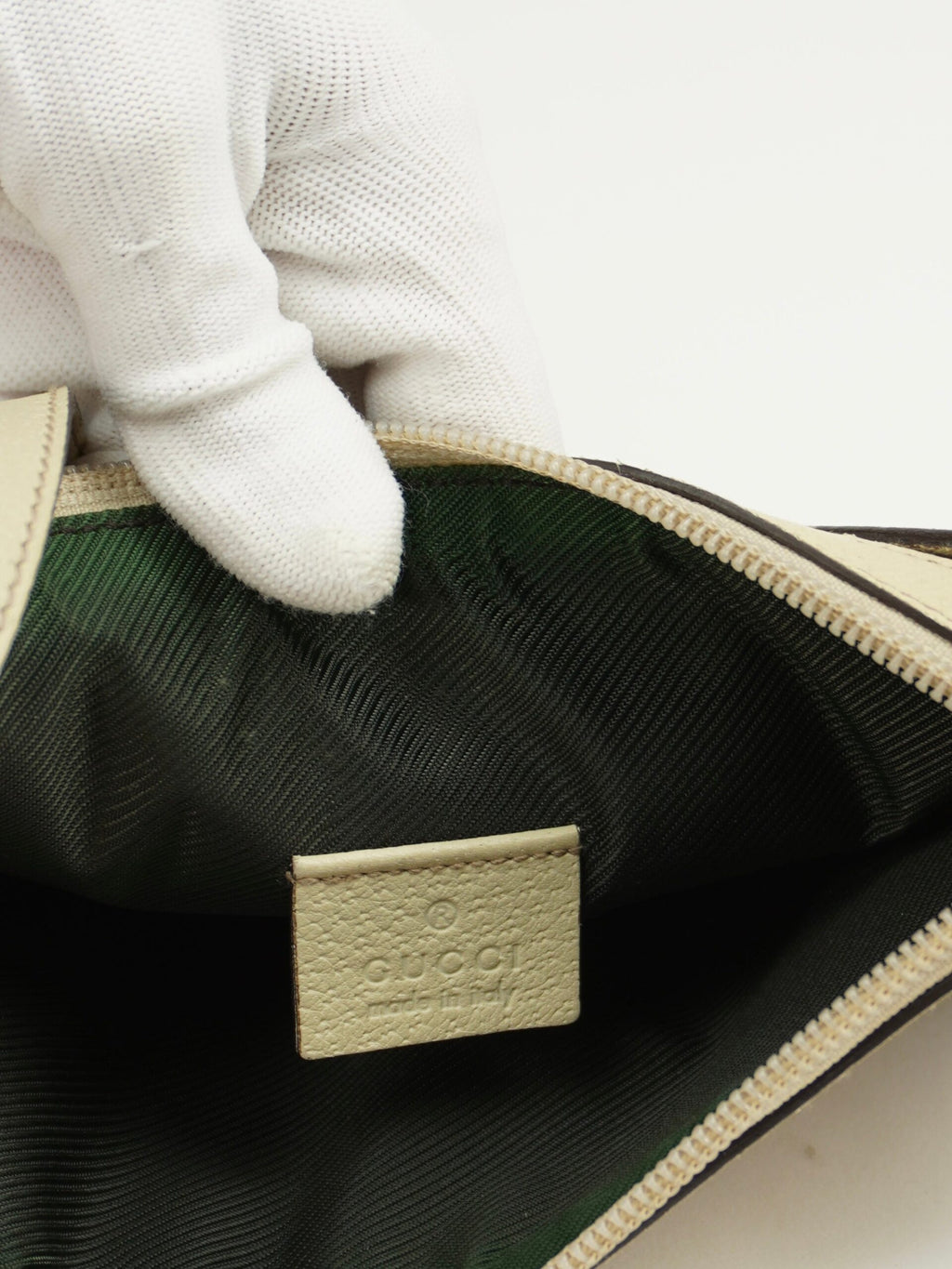 GUCCI MONOGRAM BAG