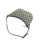 GUCCI MONOGRAM SHOULDER BAG