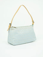 FENDI ZUCCA SHOULDER BAG
