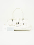CHRISTIAN DIOR LEATHER BAG