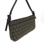 FENDI ZUCCA SHOULDER BAG