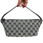 GUCCI MONOGRAM SHOULDER BAG