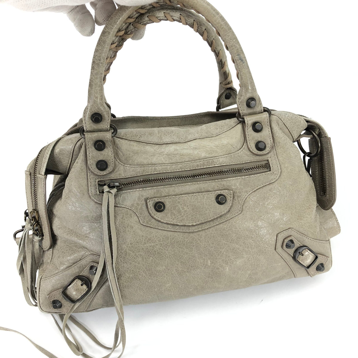 BALENCIAGA CITY BAG