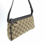 GUCCI MONOGRAM SHOULDER BAG