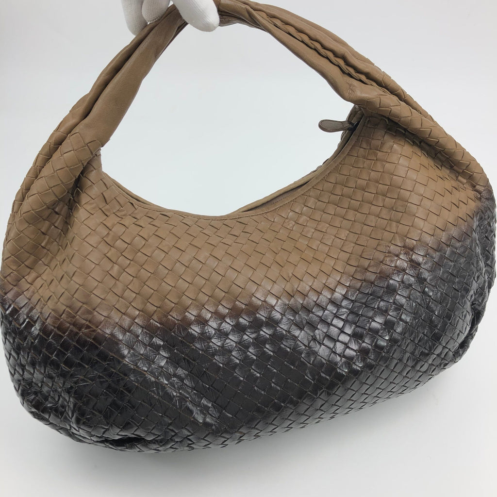 BOTTEGA VENETA INTRECCIATO HOBO BAG
