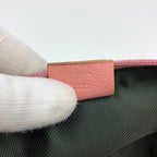 GUCCI MONOGRAM SHOULDER BAG