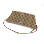 GUCCI MONOGRAM SHOULDER BAG