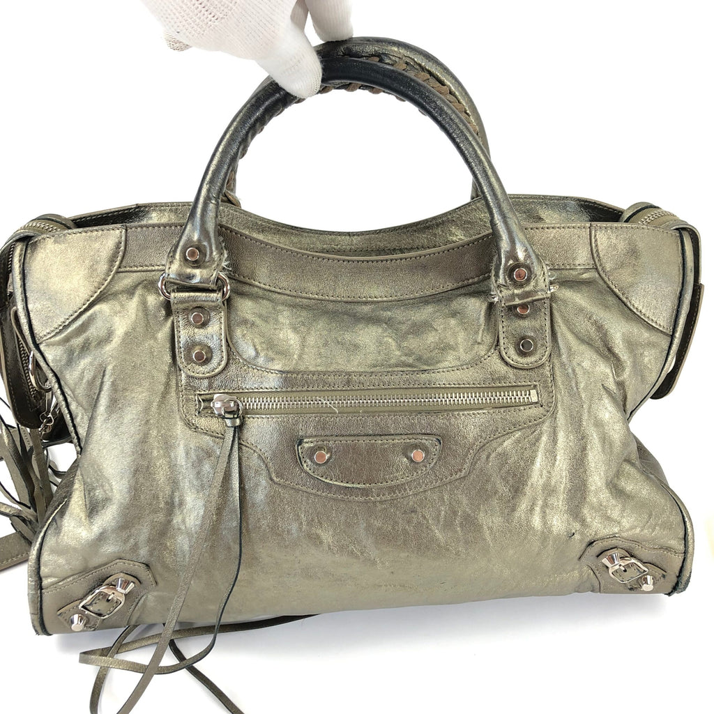BALENCIAGA CITY BAG
