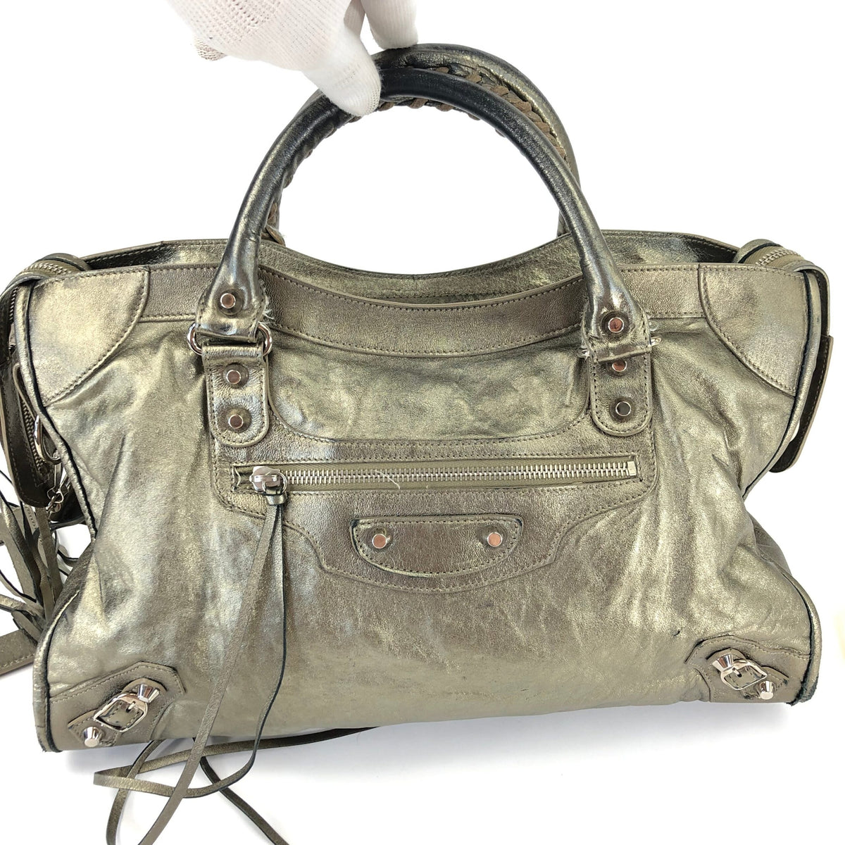 BALENCIAGA CITY BAG