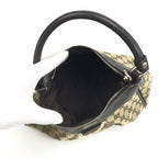GUCCI MONOGRAM ABBEY SHOULDER BAG