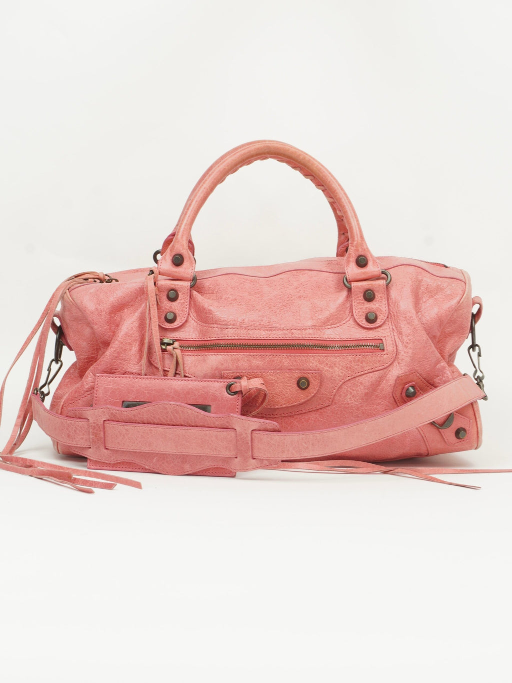 BALENCIAGA CITY ‘TWIGGY’ BAG