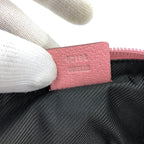 GUCCI MONOGRAM SHOULDER BAG