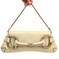 GUCCI HORSEBIT TOM FORD CHAIN LEATHER SHOULDER BAG