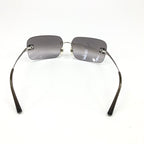 CHANEL RIMLESS SUNGLASSES