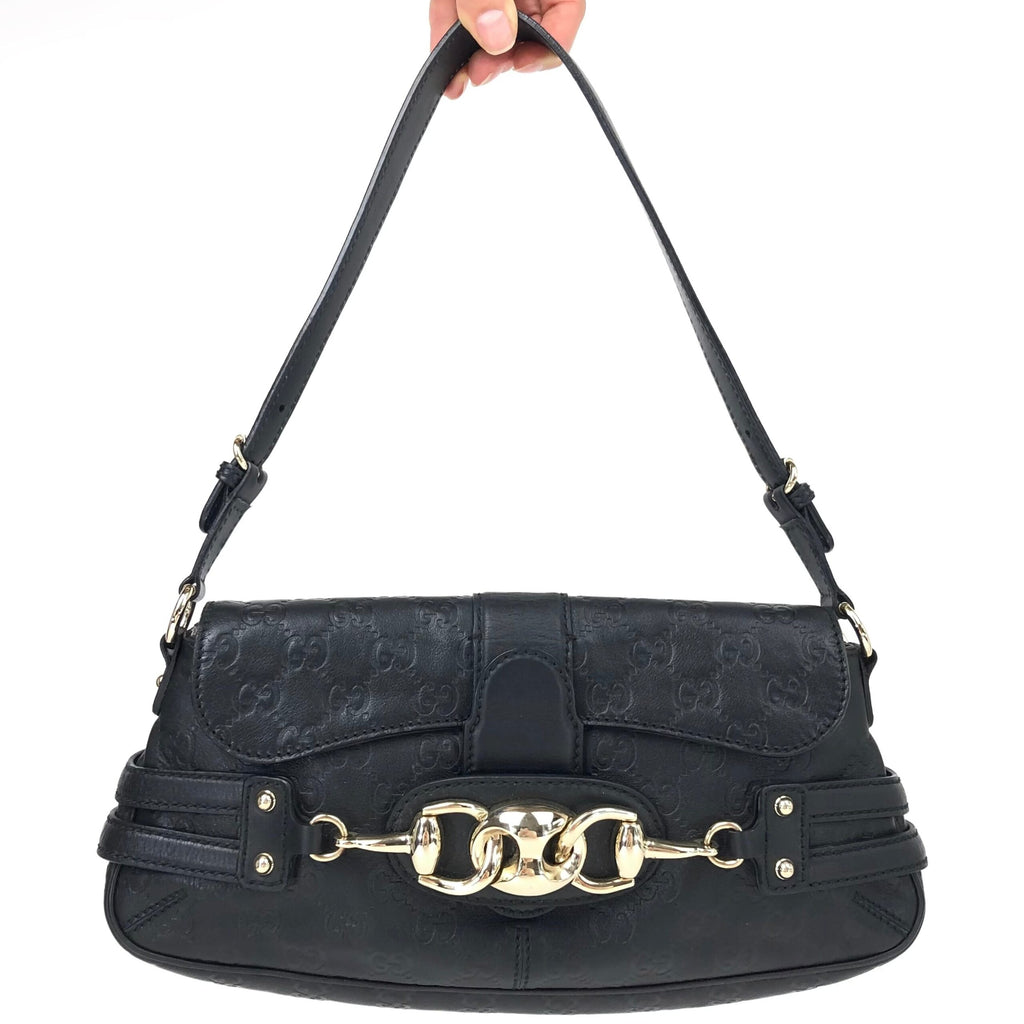 GUCCI HORSEBIT SHOULDER BAG