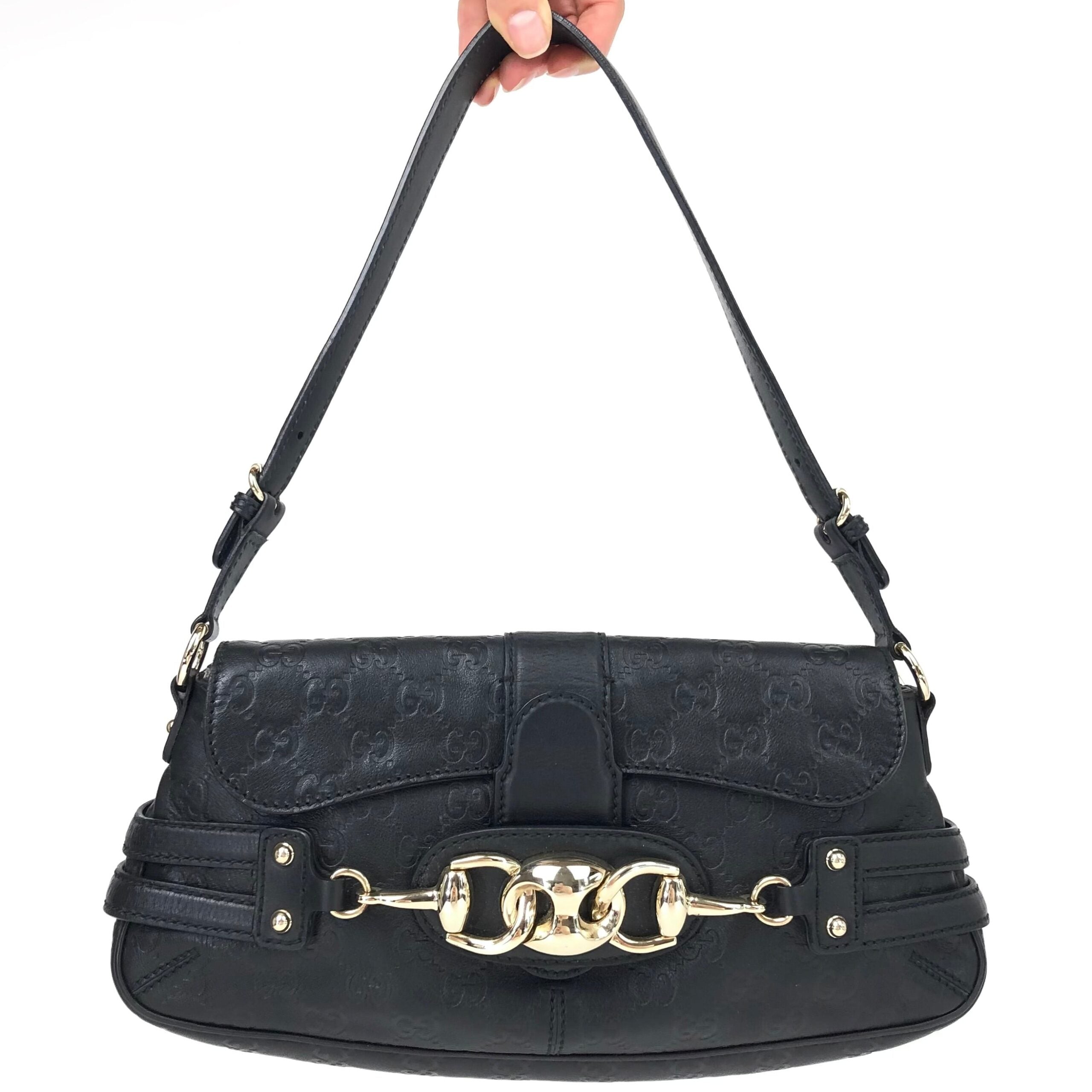 GUCCI HORSEBIT SHOULDER BAG