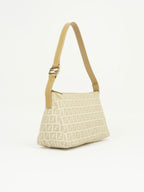 FENDI ZUCCA SHOULDER BAG