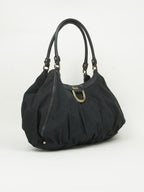 GUCCI MONOGRAM ABBEY BAG