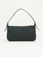 FENDI MONOGRAM BAGUETTE