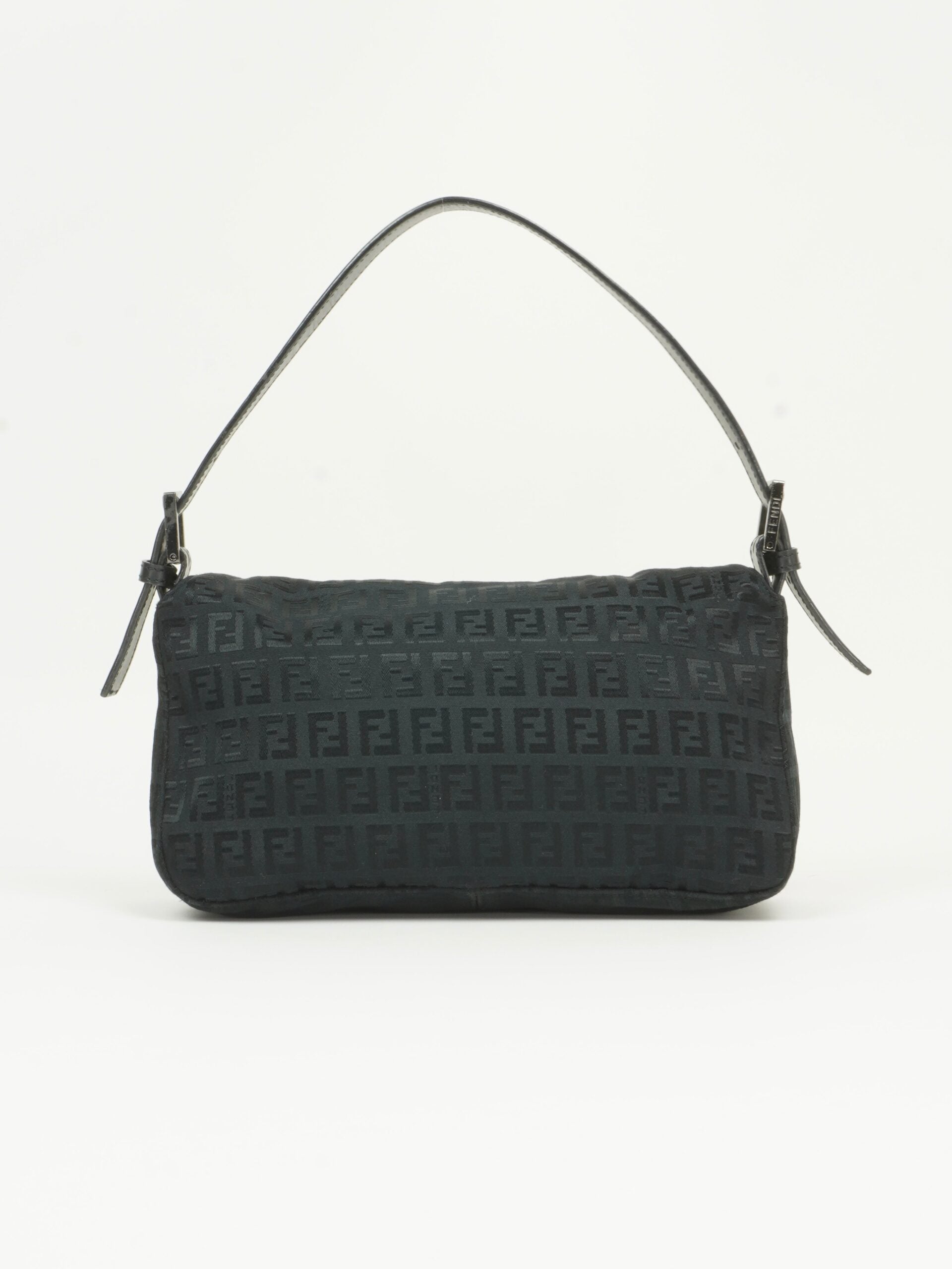 FENDI MONOGRAM BAGUETTE