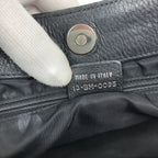 CHRISTIAN DIOR MONOGRAM SHOULDER BAG