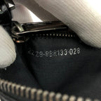 FENDI ZUCCA SHOULDER BAG