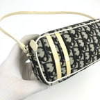 CHRISTIAN DIOR MONOGRAM SHOULDER BAG