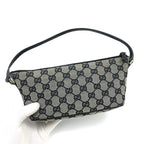 GUCCI MONOGRAM SHOULDER BAG