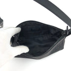 FENDI ZUCCA SHOULDER BAG
