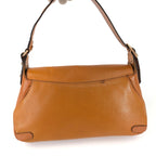 GUCCI HORSEBIT CHAIN LEATHER SHOULDER BAG