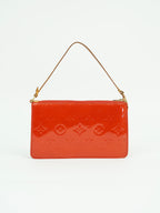 LOUIS VUITTON VERNIS POCHETTE