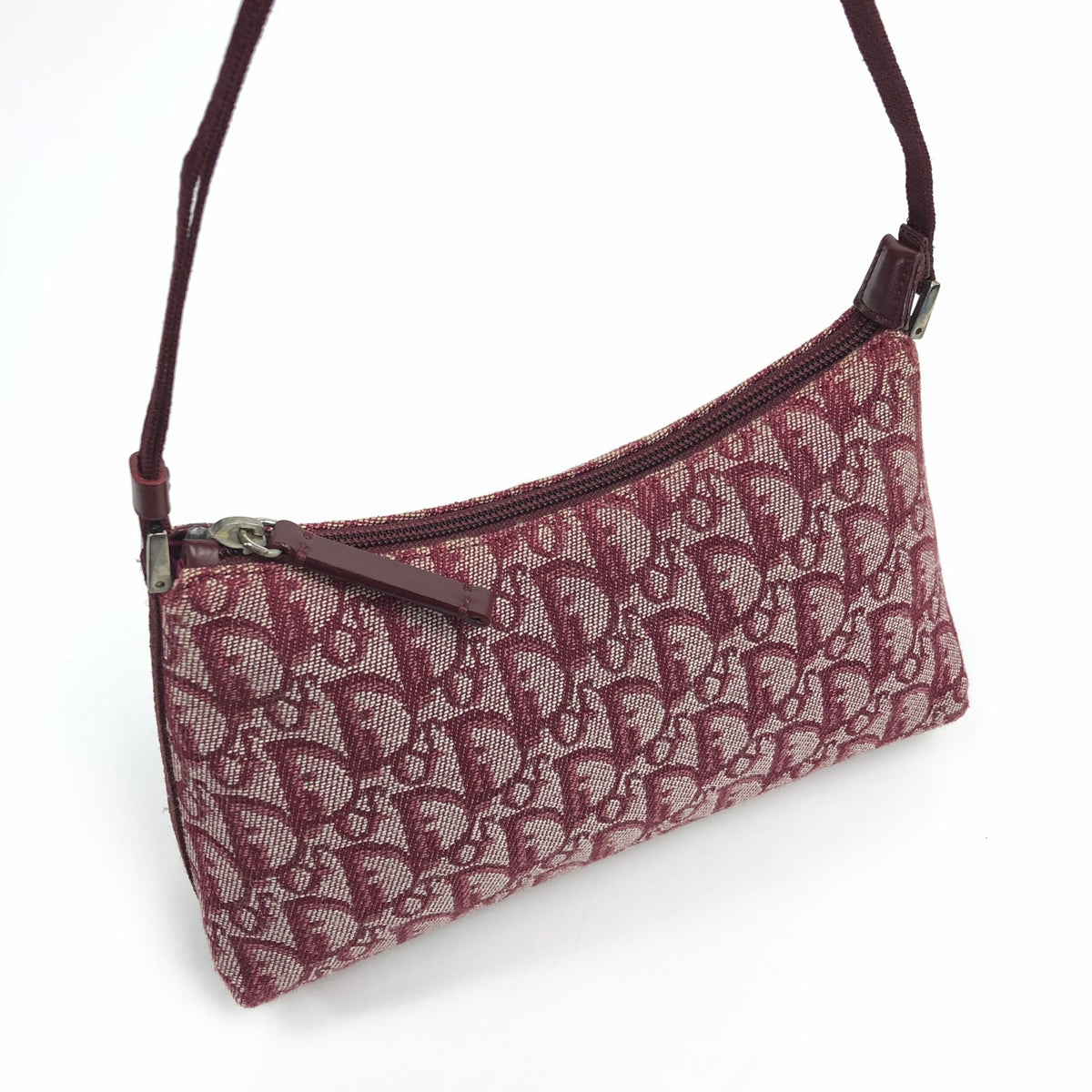 CHRISTIAN DIOR MONOGRAM SHOULDER BAG