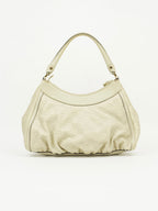 GUCCI MONOGRAM ABBEY BAG