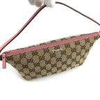 GUCCI MONOGRAM SHOULDER BAG