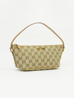 GUCCI MONOGRAM BAG