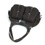 CHRISTIAN DIOR MONOGRAM SHOULDER BAG