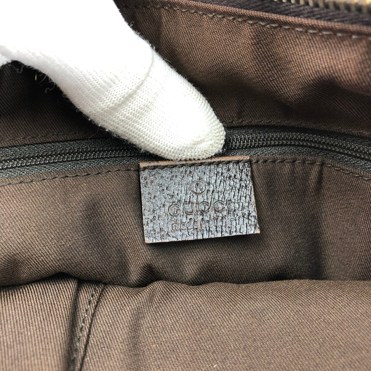 GUCCI MONOGRAM BAG